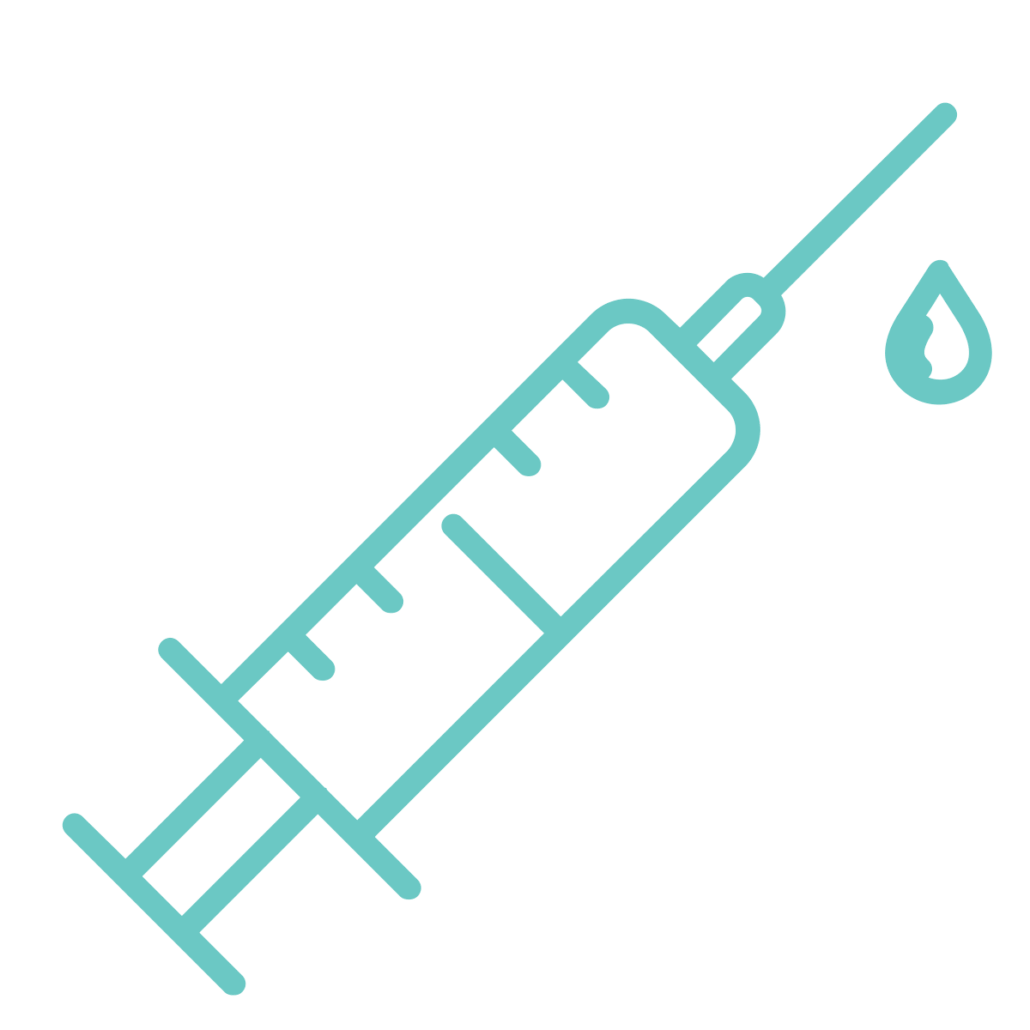 Clipart of syringe